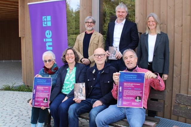 Sechs Poetry Slammer kommen zum sozialpolitischen Martinstag ins Nellie Nashorn in Lrrach