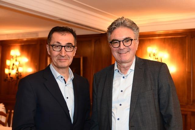 Salomon ber zdemir: "Ich hatte nicht das Gefhl, dass wir da ein Problem hatten"