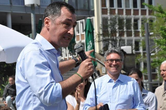 Salomon trifft zdemir in Freiburg: "Hatte nicht das Gefhl, dass wir da ein Problem hatten"