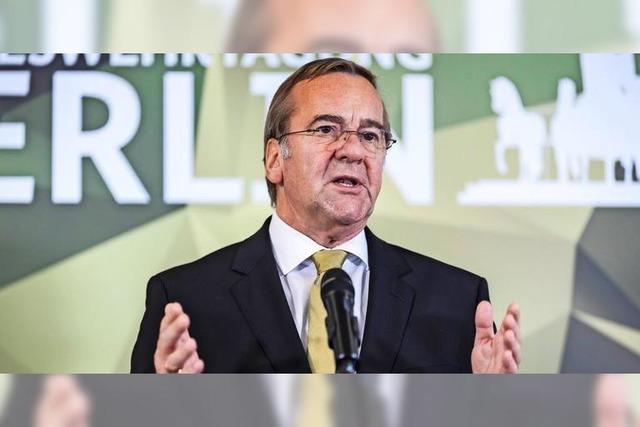 Pistorius schickt Einheit zur Drohnenabwehr nach Belgien