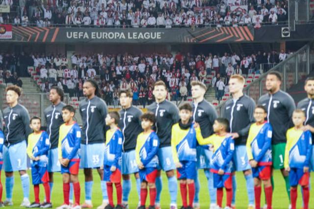 Schlagstcke gegen SC-Freiburg-Fans in Nizza