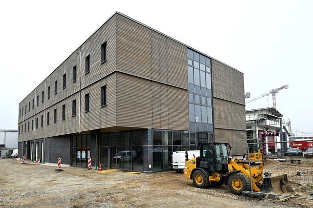 Freiburger Recycling-Kaufhaus soll im Dezember endlich erffnen