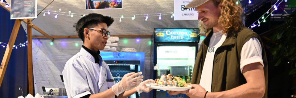 Sieben Highlights, die man auf der Plaza Culinaria in Freiburg nicht verpassen sollte