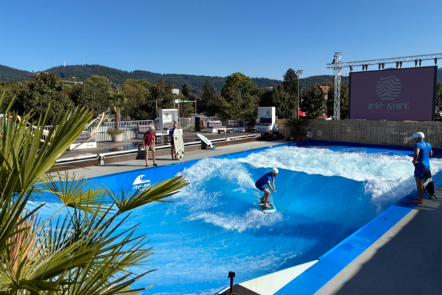 Das Surfpark-Projekt in Lahr verzgert sich