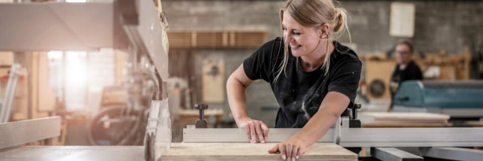 Wie die Handwerkskammer Freiburg junge Frauen im Handwerk untersttzt - und wie erfolgreich diese sind