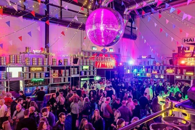 Der Erffnungsabend auf der Plaza Culinaria 2025