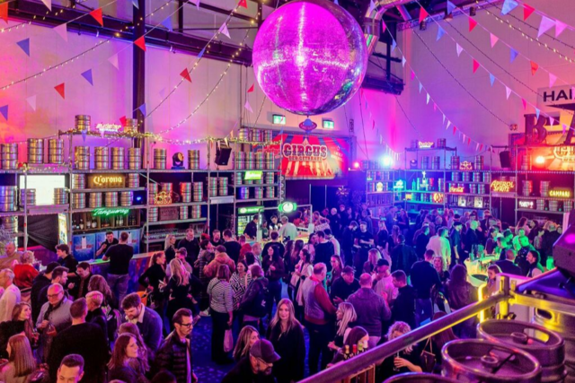 Fotos: Der Erffnungsabend auf der Plaza Culinaria 2025