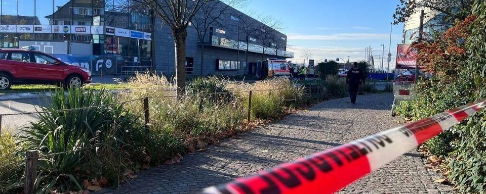 Schwerer Busunfall in Weil am Rhein mit mehreren Verletzten