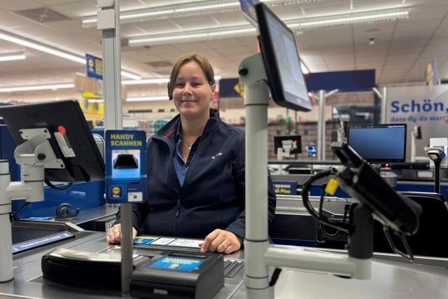 Diese zwei Frauen gehren zu den ltesten Auszubildenden im Kreis Lrrach