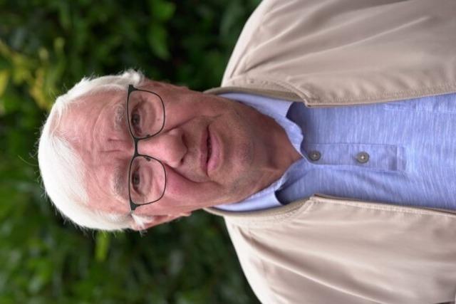 Rudi Schwrer hat das Wyhler Brauchtum fr die Nachwelt in einer Broschre festgehalten