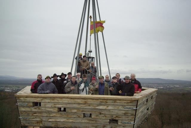 Die Lobby wird fehlen