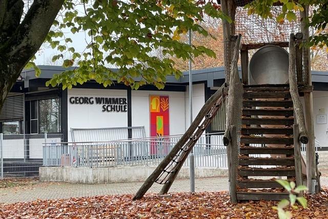 Kries plant, zwei Lahrer Schulen zusammenzulegen