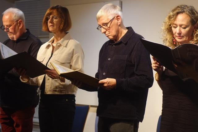 Literarischer Abend in Binzen: "Ohne Frauen geht es nicht"