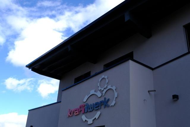 Die Schliengener Freikirche "Kraftwerk" sitzt zwischen Gemeinderat und Landratsamt in der Zwickmhle