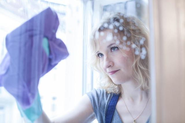 Ist Putzen das neue Yoga?