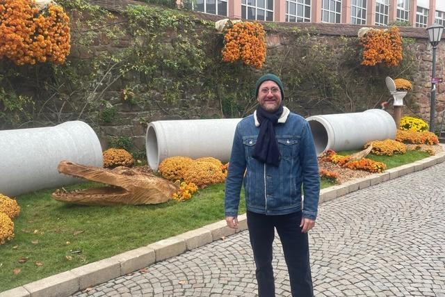 Diese Bilanz zieht Chefgestalter Fabian Romanith zur Chrysanthema 2025