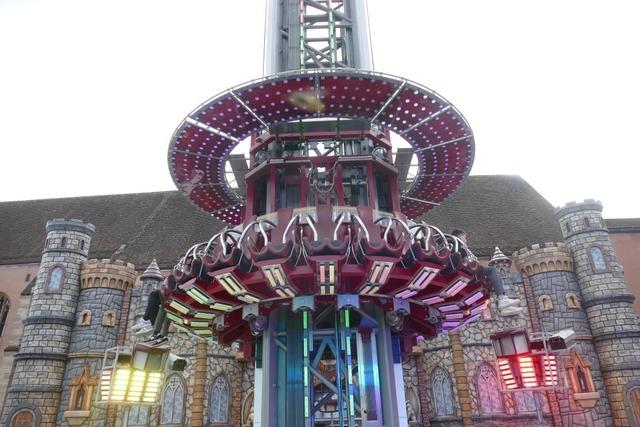 Basler Herbstmesse 2025 zieht trotz Wetter positive Bilanz