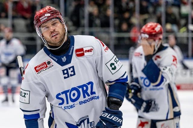 Zwischenfazit nach dem ersten Saisondrittel: Wild Wings stehen tabellarisch zu schlecht da