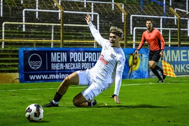FC 08 Villingen berzeugt bei der Reserve des  Karlsruher SC