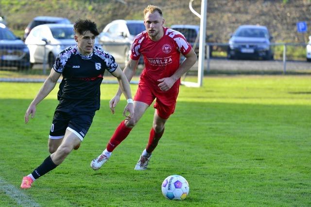 FC Wolfenweiler-Schallstadt dreht Partie bei SF Elzach-Yach