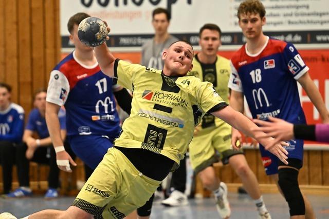 Die SG Kndringen-Teningen bleibt auswrts weiter punktlos