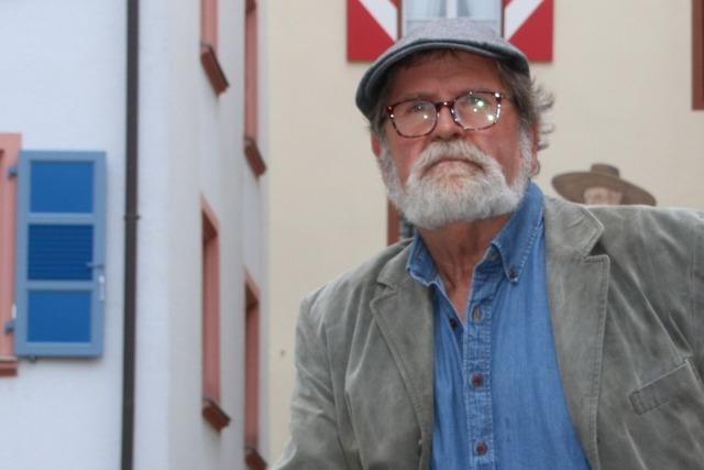 Josef Hertweck aus Weilheim holt sich nach Krebs seine Lebensqualitt zurck