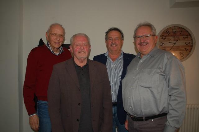 Beim Rheinfelder Gewerbeverein laufen die Vorbereitungen frs Jubilumsjahr auf Hochtouren