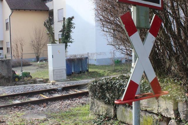 Feuerwehr in tlingen soll durch Kandertal-S-Bahn nicht behindert werden