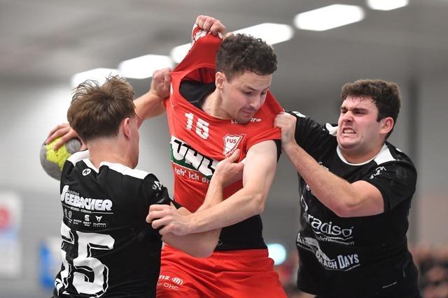 Der TuS Schutterwald deklassiert den TuS Altenheim im Derby