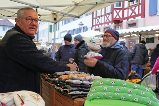 Das hat der Ettenheimer Martinimarkt geboten
