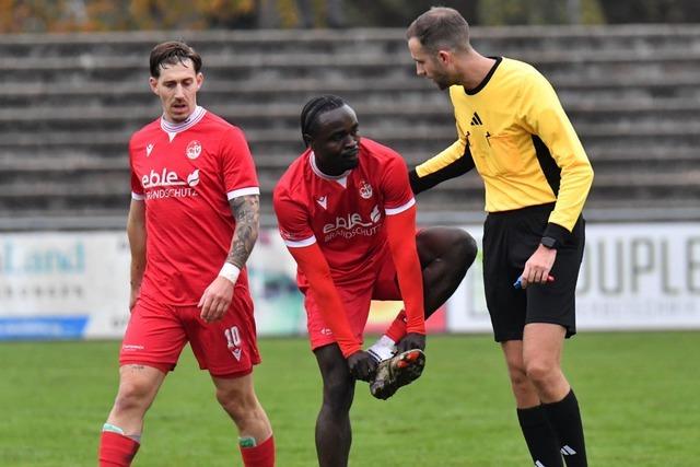 Der Offenburger FV verliert das fnfte Heimspiel in Folge