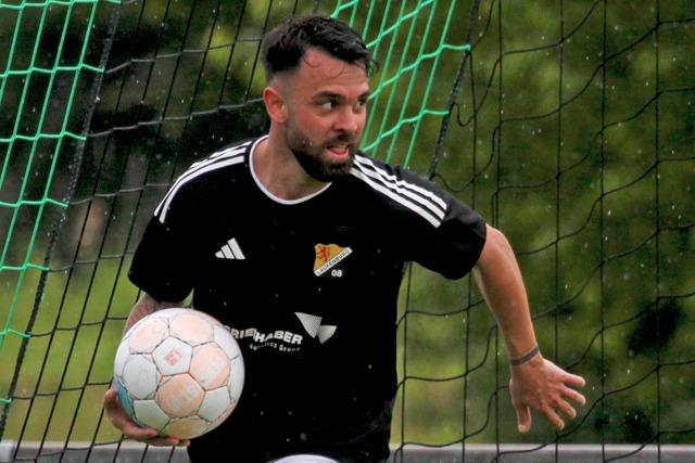 SV 08 Laufenburg setzt seine Punkteserie auch in Singen fort