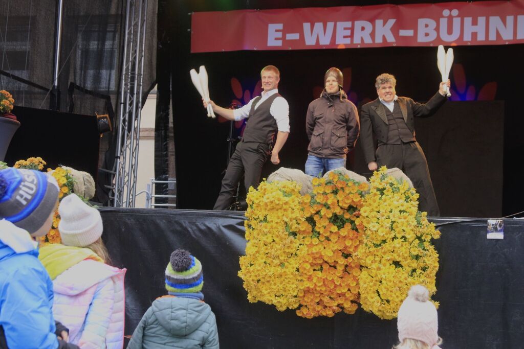 Impressionen vom letzten Chrysanthema-Wochenende 2025