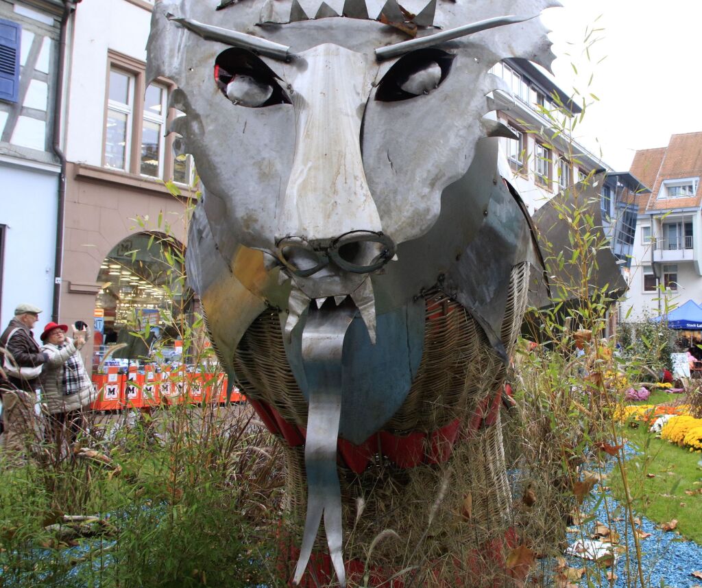 Impressionen vom letzten Chrysanthema-Wochenende 2025