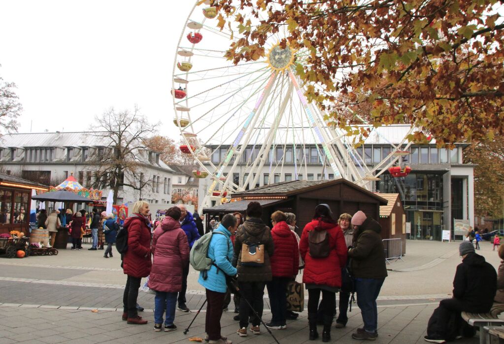 Impressionen vom letzten Chrysanthema-Wochenende 2025