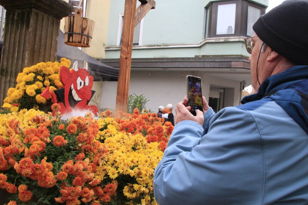 Impressionen vom letzten Chrysanthema-Wochenende 2025