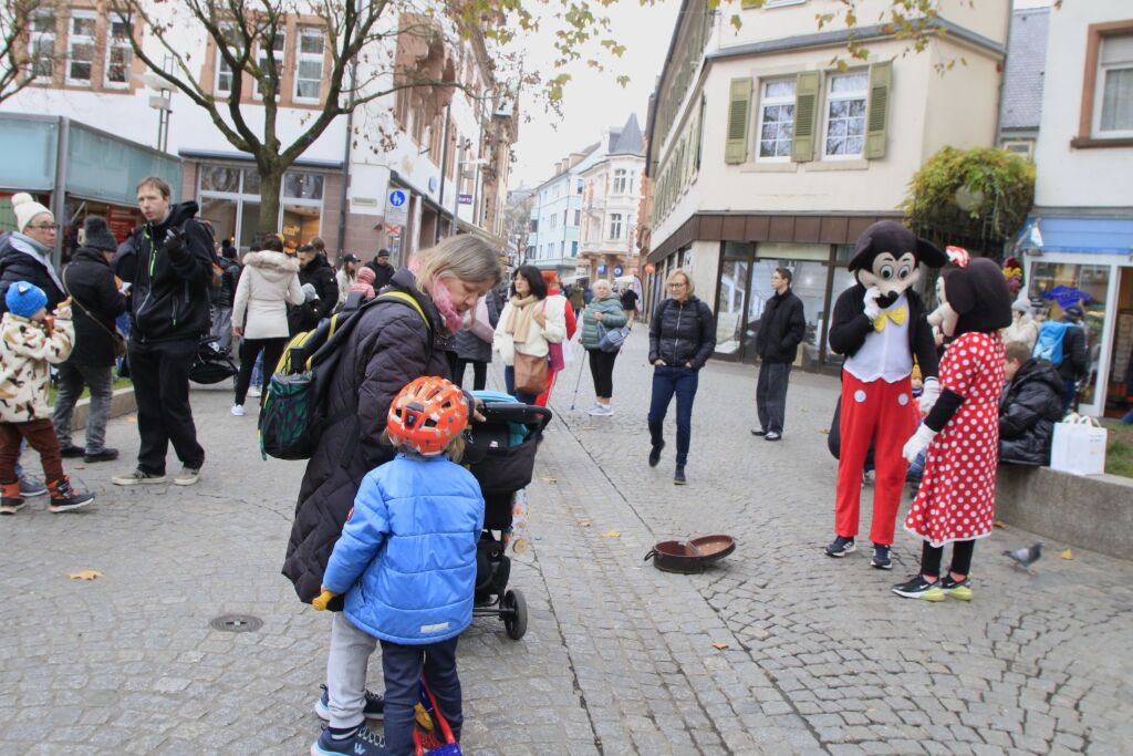 Impressionen vom letzten Chrysanthema-Wochenende 2025