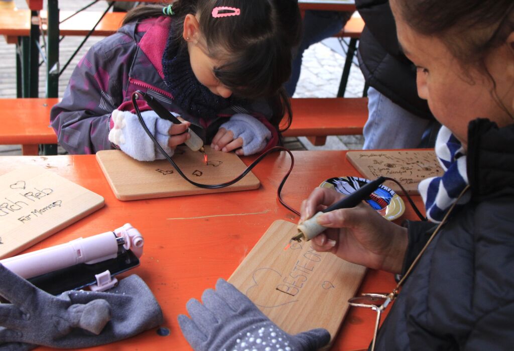 Impressionen vom letzten Chrysanthema-Wochenende 2025