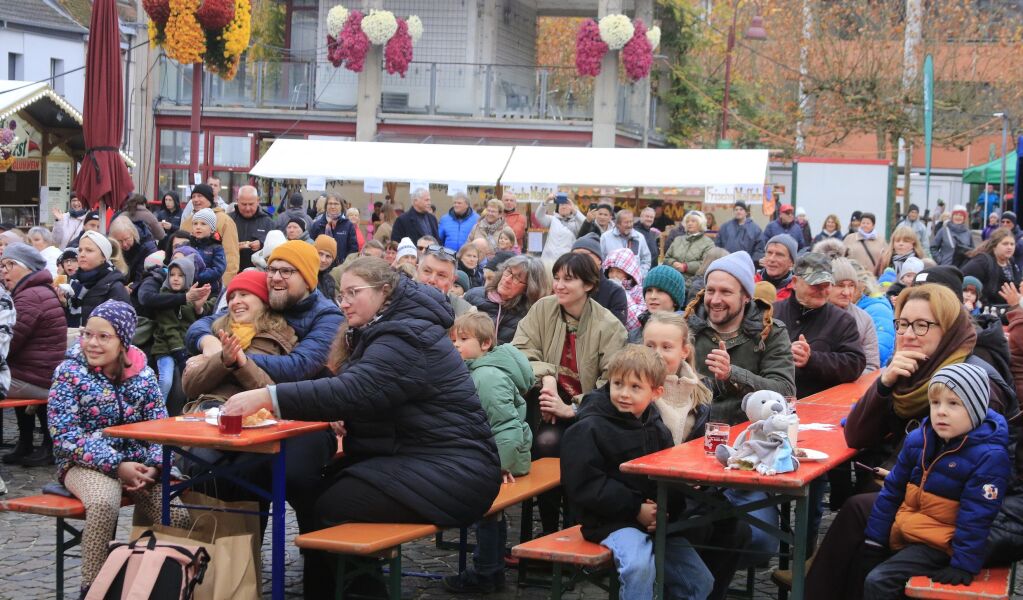 Impressionen vom letzten Chrysanthema-Wochenende 2025