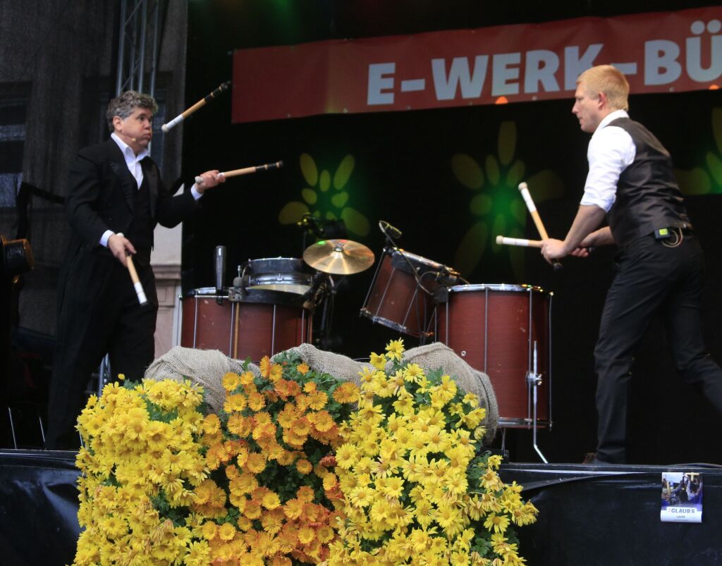 Impressionen vom letzten Chrysanthema-Wochenende 2025