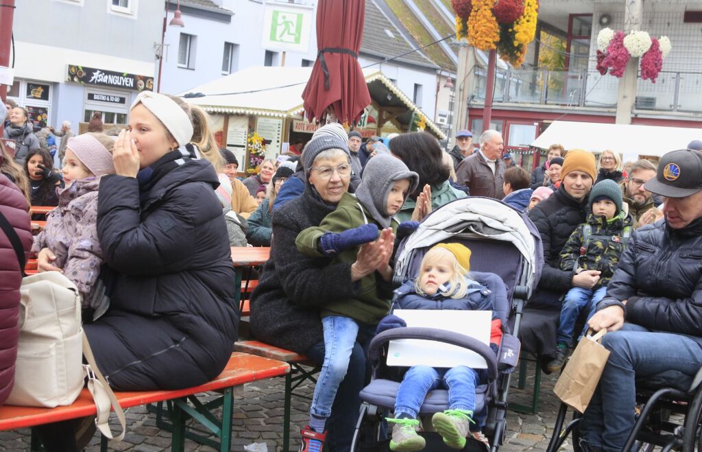 Impressionen vom letzten Chrysanthema-Wochenende 2025