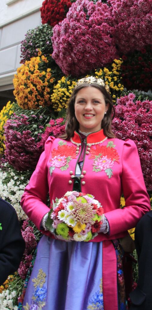 Impressionen vom letzten Chrysanthema-Wochenende 2025