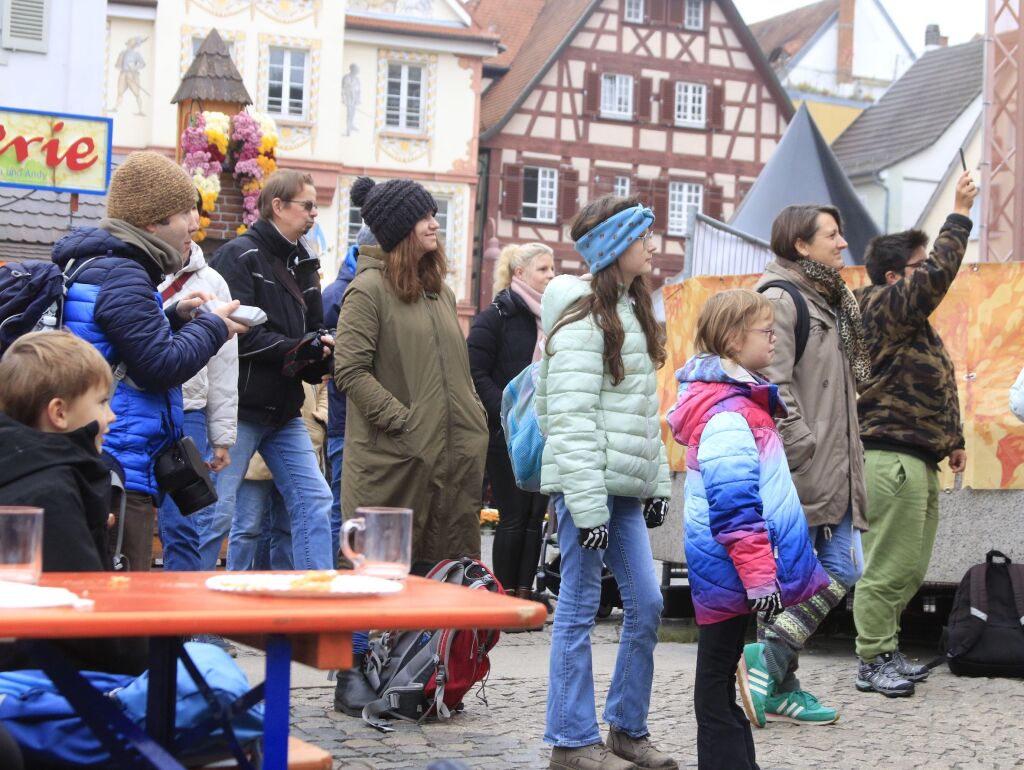 Impressionen vom letzten Chrysanthema-Wochenende 2025