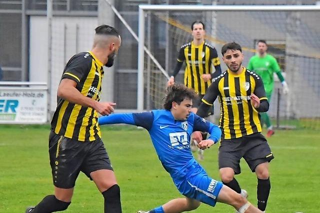 Verbandsliga-Kompakt: Der FC Teningen und der FC Auggen gewinnen erneut