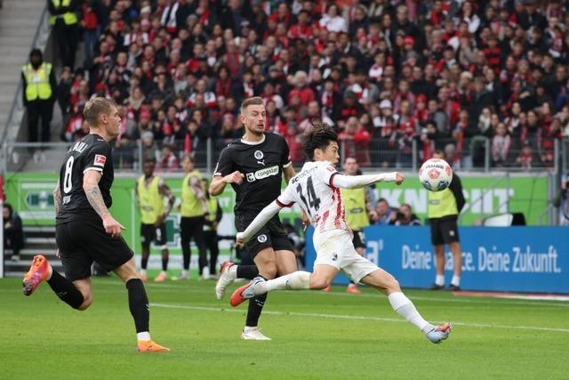 Mhevolle Spannung bis zum Schluss - SC Freiburg gegen FC St. Pauli