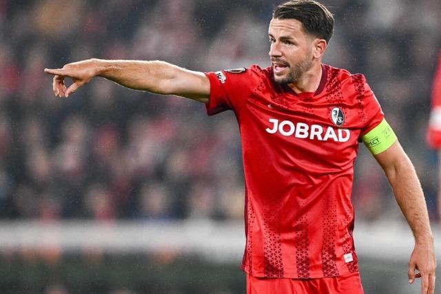 Diese 17 Spieler haben die meisten Spiele fr den SC Freiburg gemacht