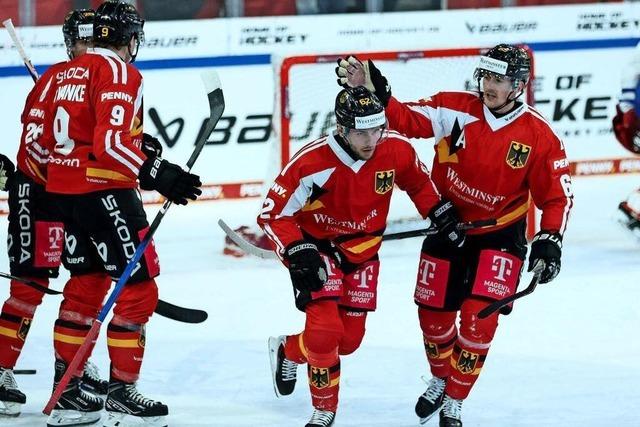 Rckenwind fr Olympia