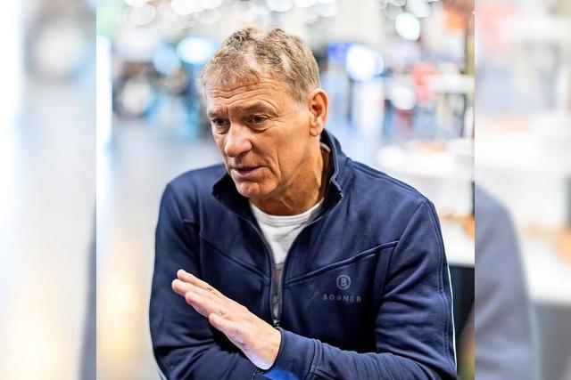 Alpine Sorgen vor Olympia