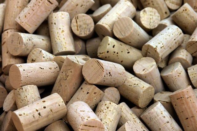 Umkirch sammelt Korken fr einen guten Zweck