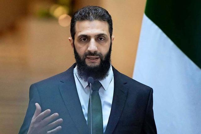 Ex-Dschihadist zu Besuch bei Trump